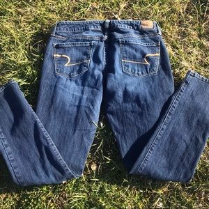 American Eagle jeans 🦅